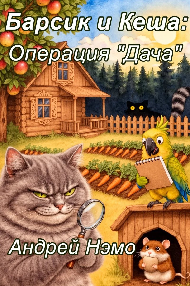 Тихое утро Банды