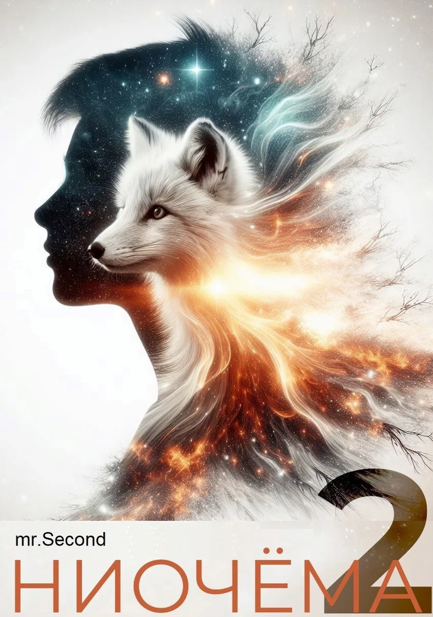 Обложка книги «Ниочёма - 2» — mr.Second