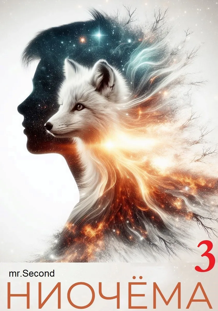 Обложка книги «Ниочёма - 3» — mr.Second