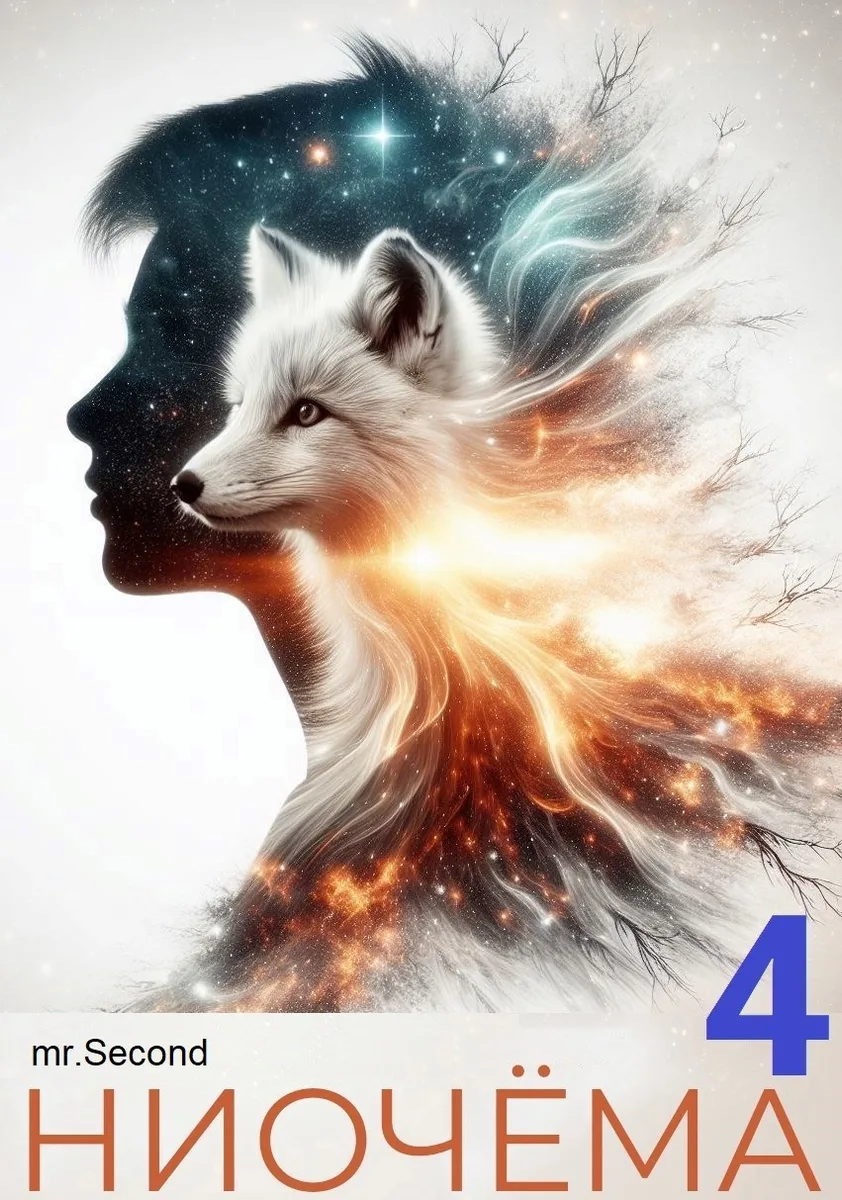 Обложка книги «Ниочёма - 4» — mr.Second