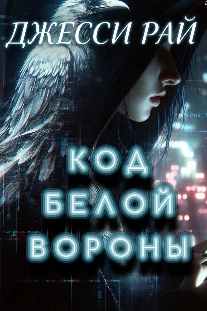 Обложка книги «Код белой вороны » — Джесси Рай