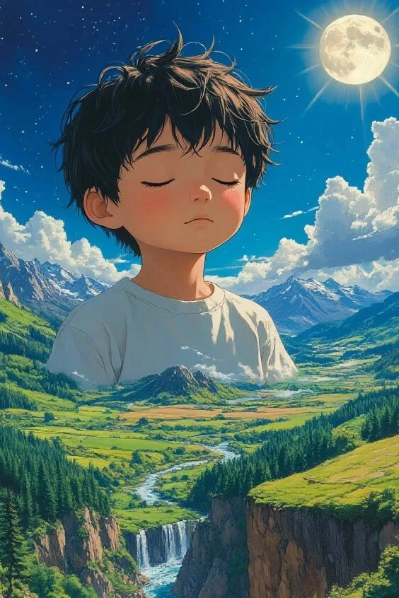 Обложка книги «Тропою сновидений» — Хиро